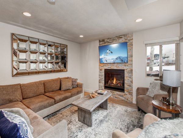 Park City Deer Valley Canyons Resort Home 949624
