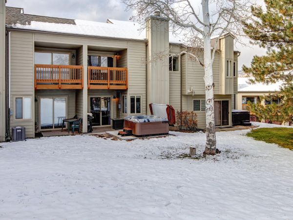 Park City Deer Valley Canyons Resort Home 949624
