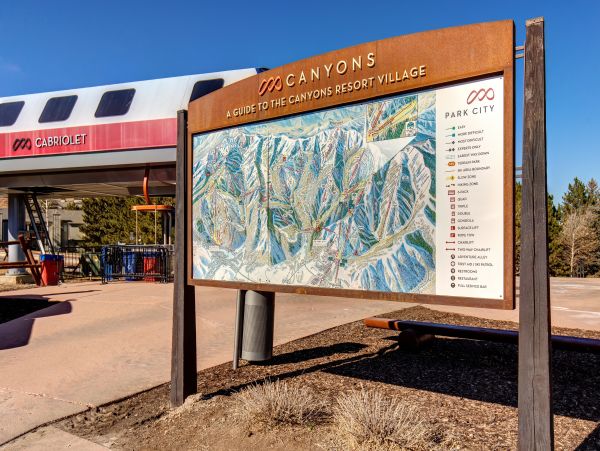 Park City Deer Valley Canyons Resort Home 949624