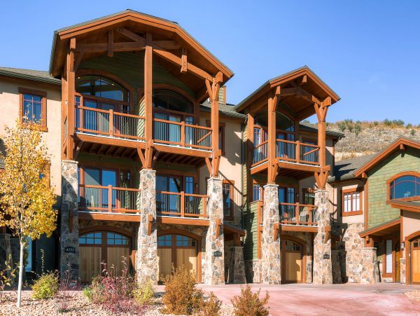 Park City Deer Valley Canyons Resort Home 949625