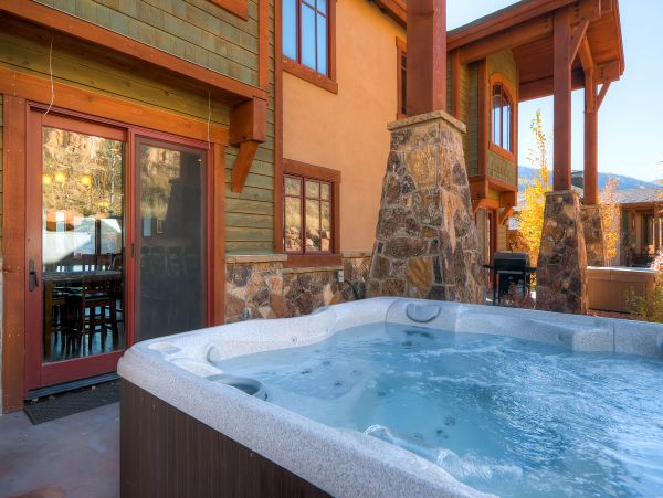 Park City Deer Valley Canyons Resort Home 949625