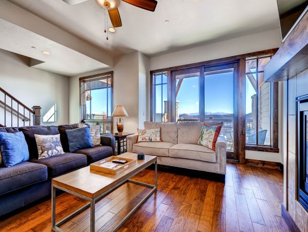 Park City Deer Valley Canyons Resort Home 949625