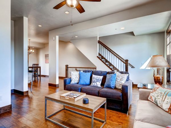 Park City Deer Valley Canyons Resort Home 949625