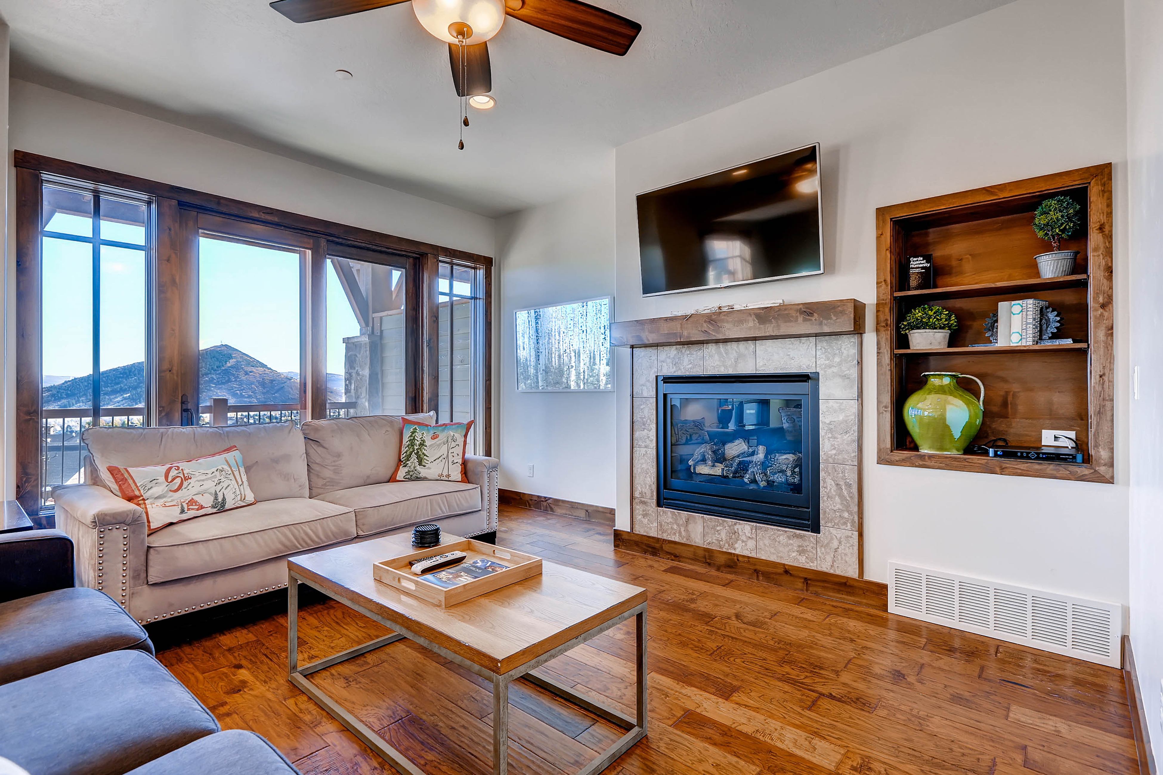 Park City Deer Valley Canyons Resort Home 949625