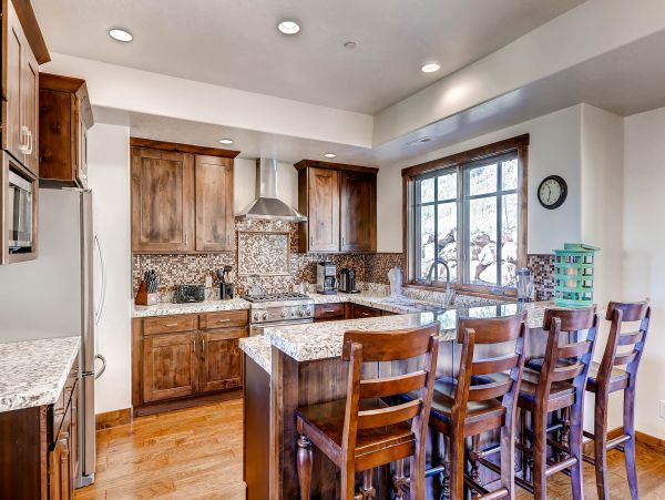 Park City Deer Valley Canyons Resort Home 949625