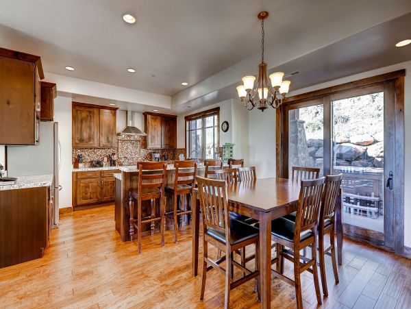 Park City Deer Valley Canyons Resort Home 949625