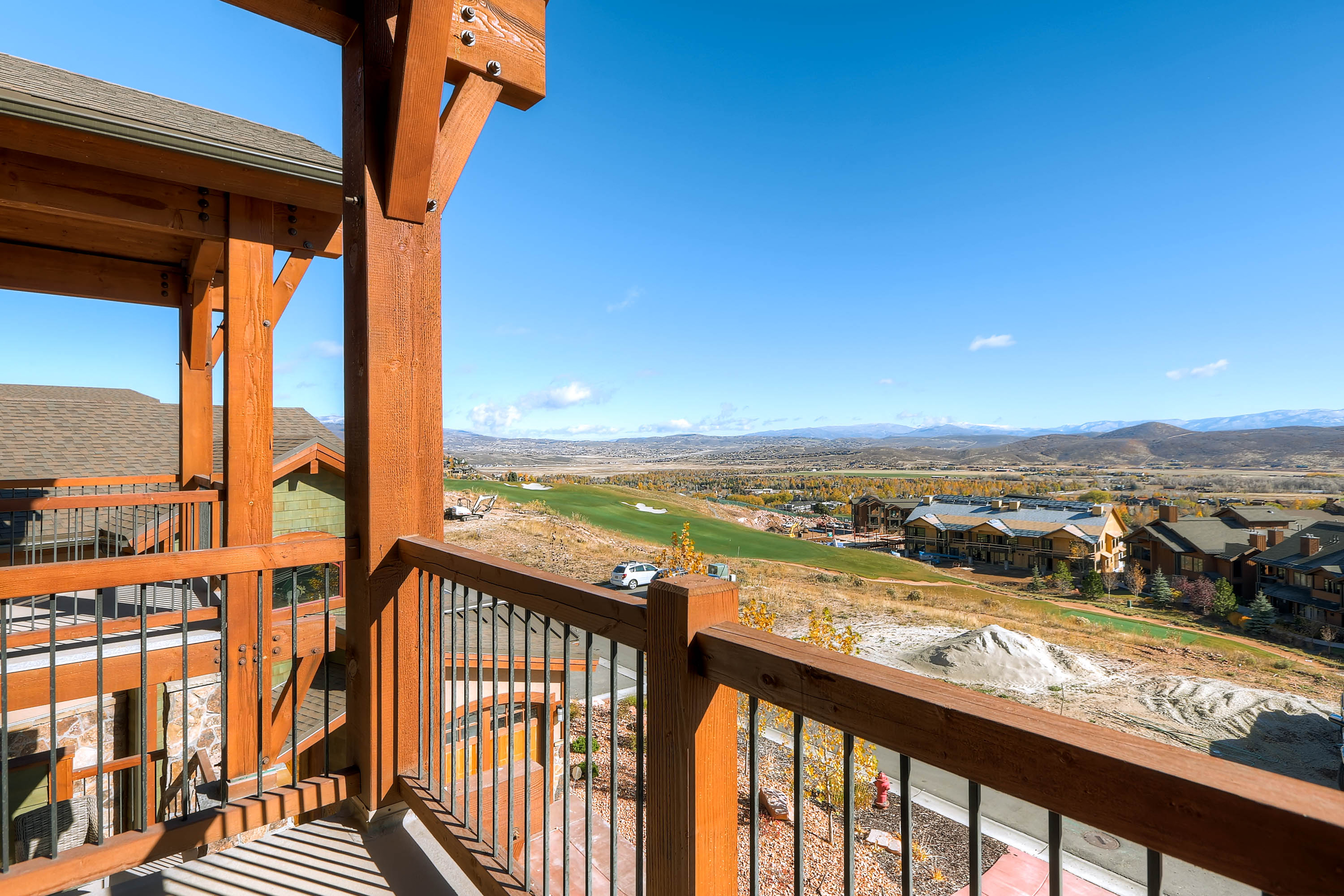 Park City Deer Valley Canyons Resort Home 949625