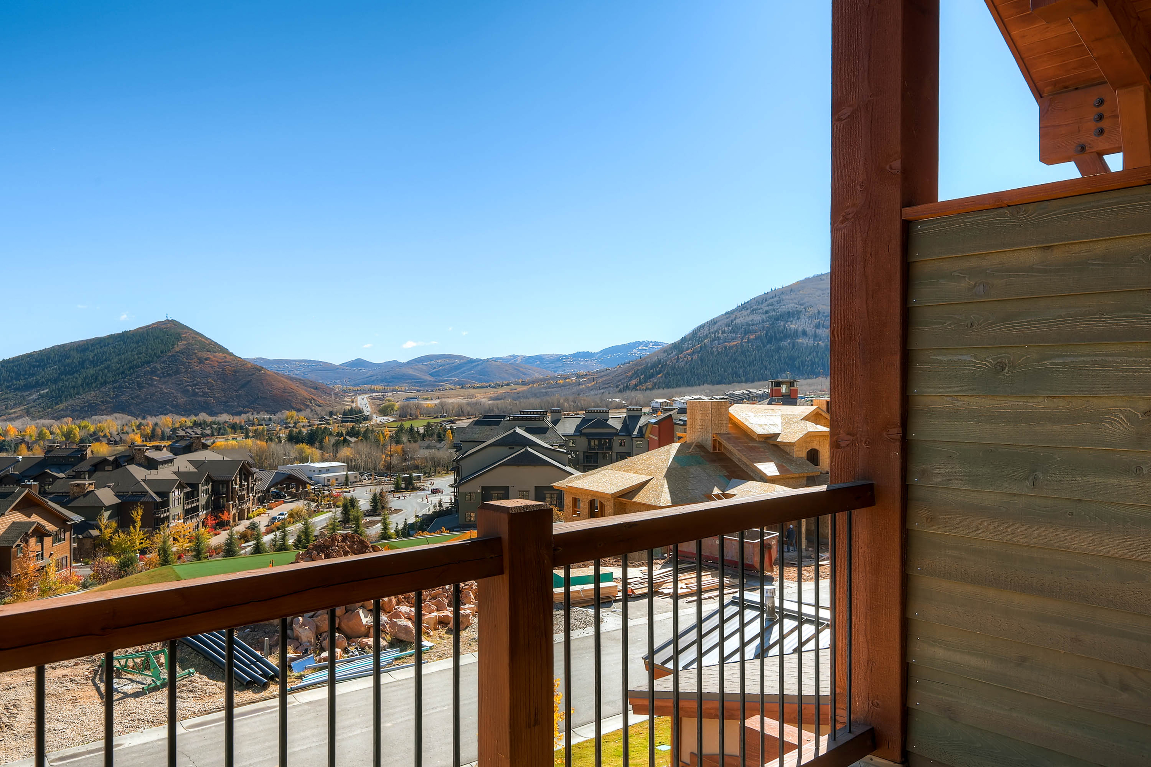 Park City Deer Valley Canyons Resort Home 949625