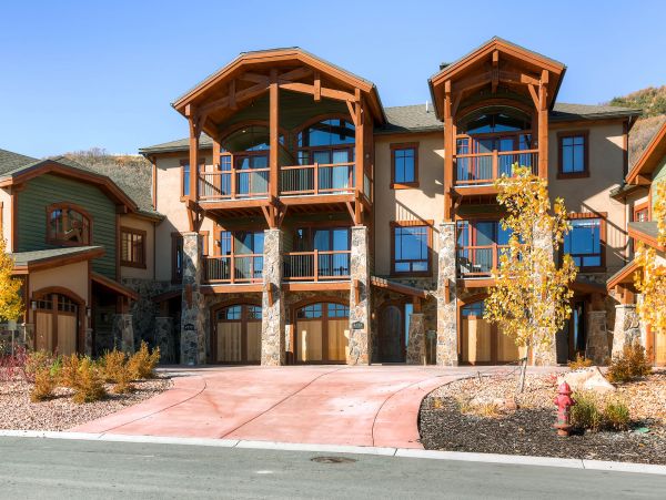 Park City Deer Valley Canyons Resort Home 949625