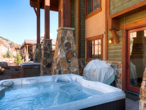 Park City Deer Valley Canyons Resort Home 949625
