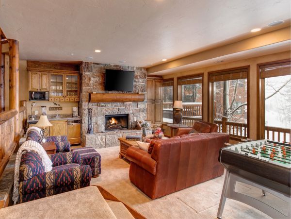 Park City Deer Valley Canyons Resort Home 949626