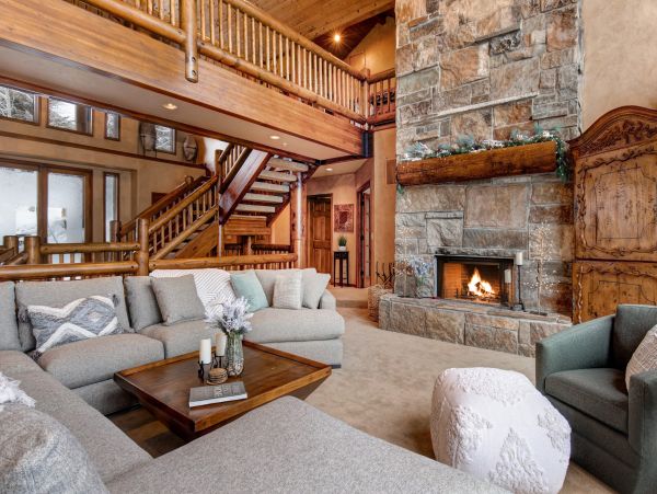 Park City Deer Valley Canyons Resort Home 949626