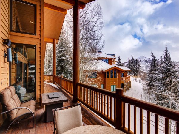 Park City Deer Valley Canyons Resort Home 949626