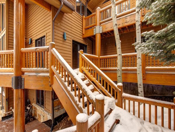 Park City Deer Valley Canyons Resort Home 949626