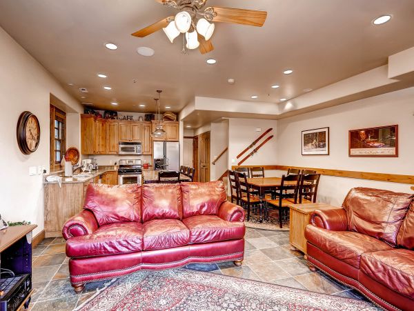 Park City Deer Valley Canyons Resort Home 949627