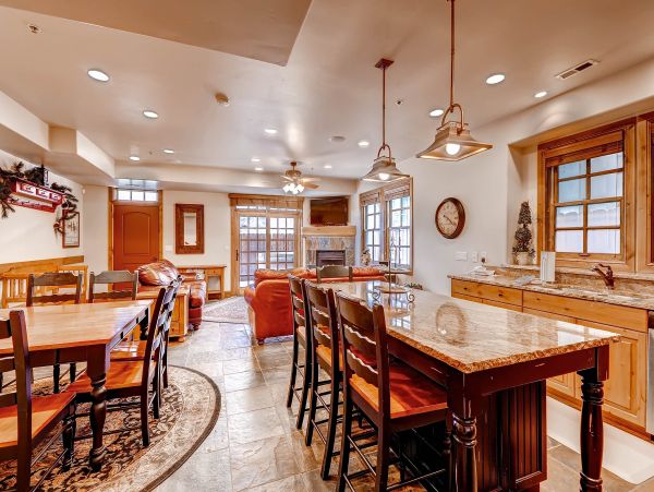 Park City Deer Valley Canyons Resort Home 949627