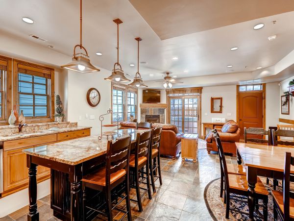 Park City Deer Valley Canyons Resort Home 949628