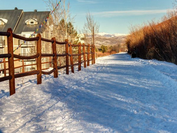 Park City Deer Valley Canyons Resort Home 949629