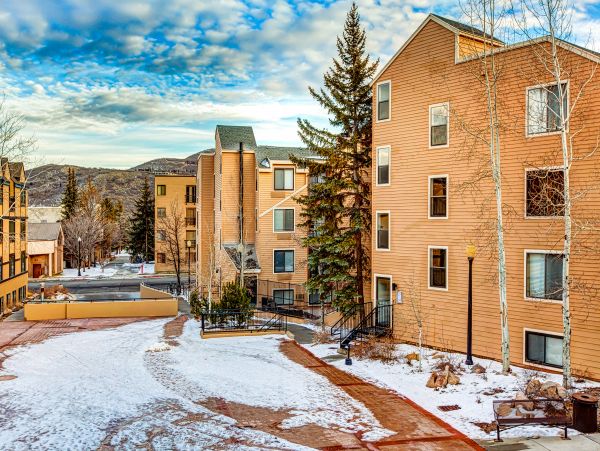 Park City Deer Valley Canyons Resort Home 949629