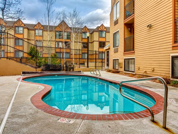Park City Deer Valley Canyons Resort Home 949629