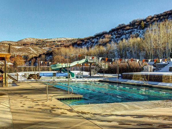 Park City Deer Valley Canyons Resort Home 949629