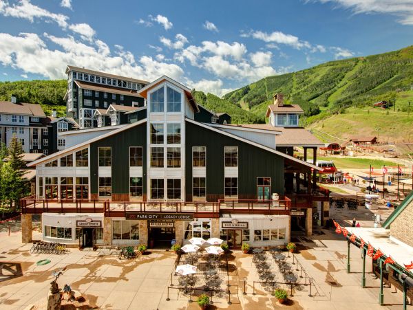 Park City Deer Valley Canyons Resort Home 949629
