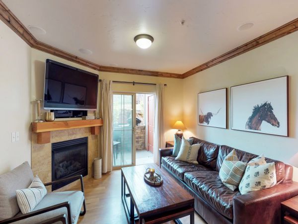 Park City Deer Valley Canyons Resort Home 949630