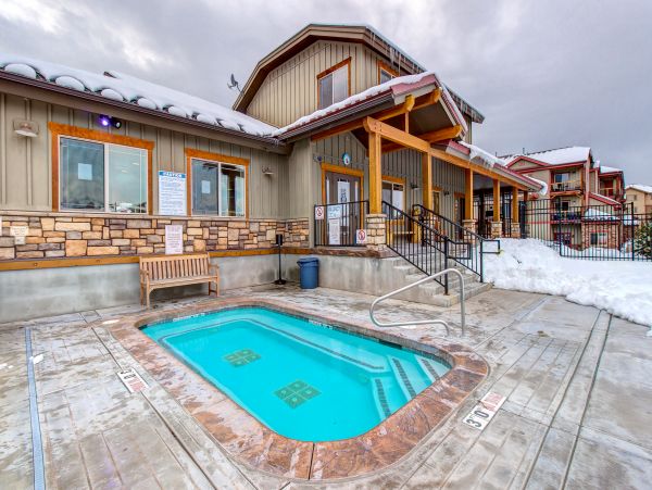 Park City Deer Valley Canyons Resort Home 949630