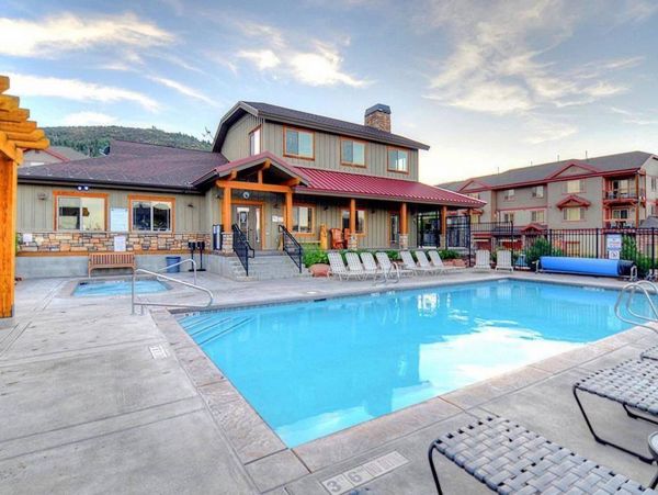 Park City Deer Valley Canyons Resort Home 949630