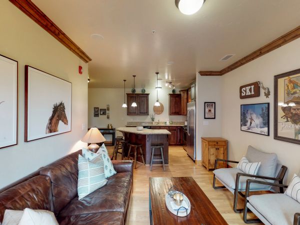 Park City Deer Valley Canyons Resort Home 949630