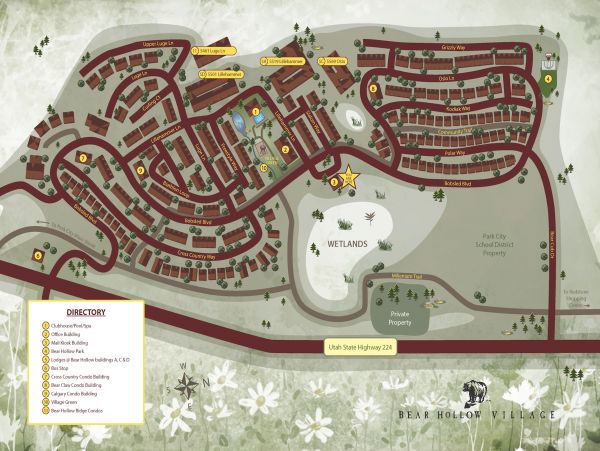 Park City Deer Valley Canyons Resort Home 949630