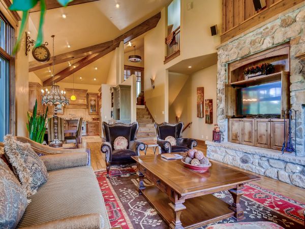 Park City Deer Valley Canyons Resort Home 949631