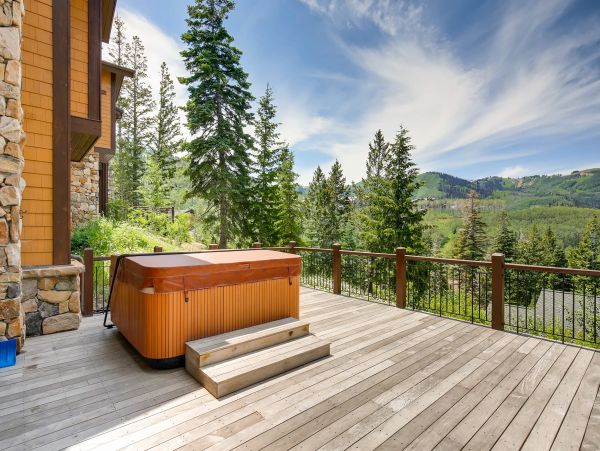 Park City Deer Valley Canyons Resort Home 949631