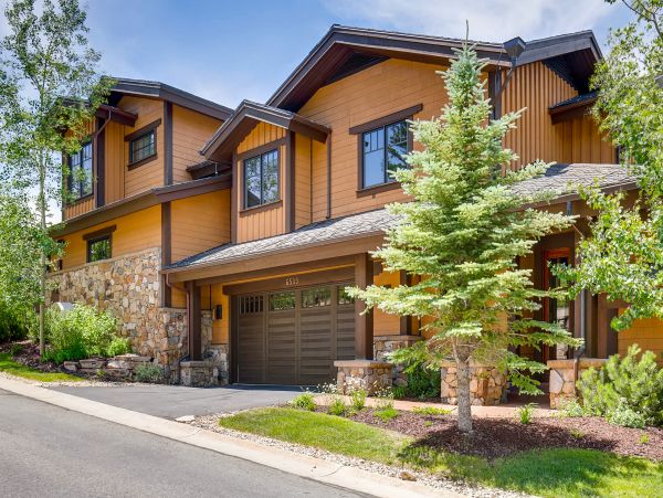Park City Deer Valley Canyons Resort Home 949631