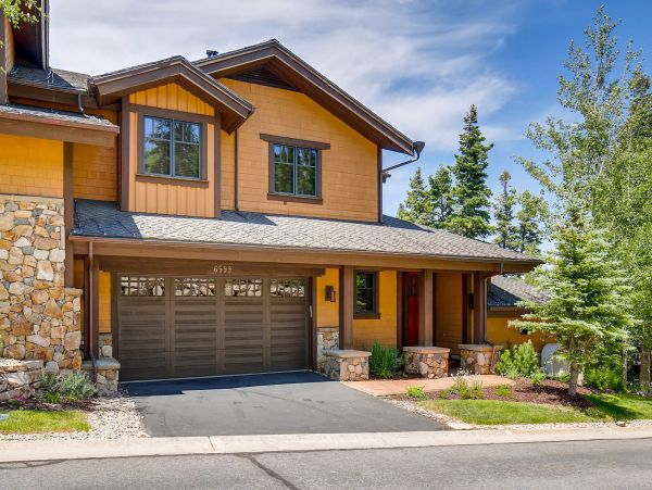 Park City Deer Valley Canyons Resort Home 949631