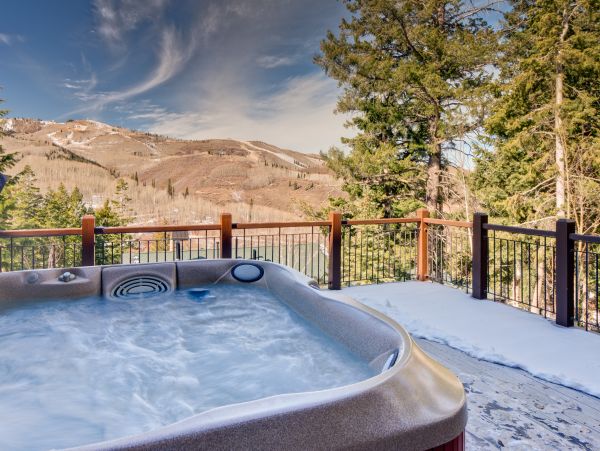 Park City Deer Valley Canyons Resort Home 949631