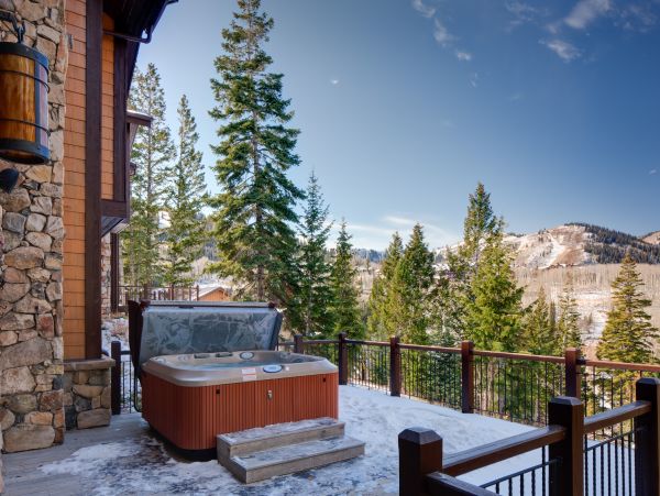 Park City Deer Valley Canyons Resort Home 949631