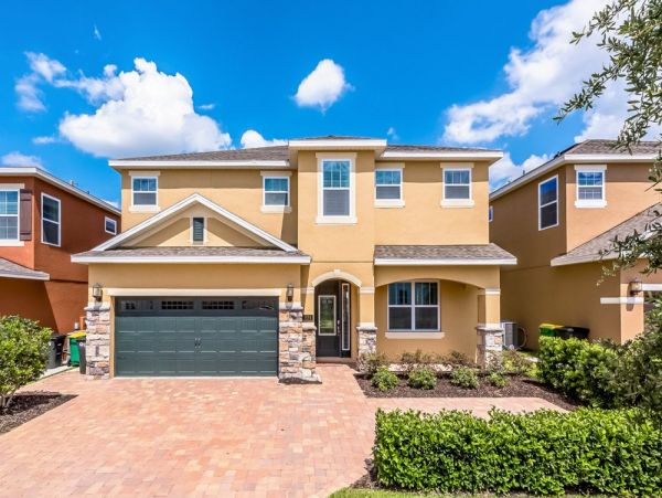 Orlando Home 949640