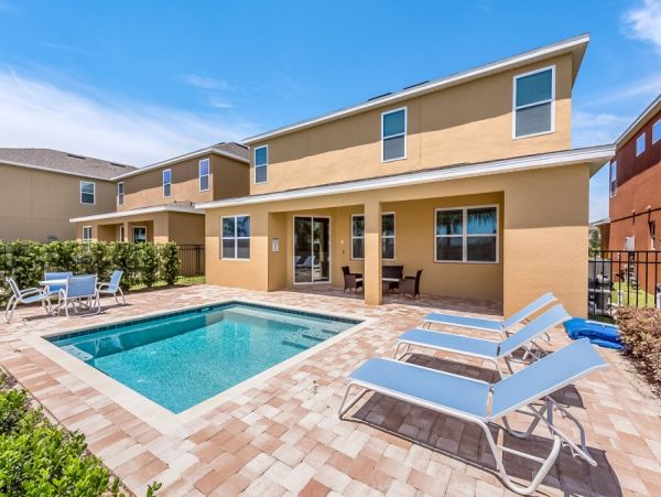 Orlando Home 949640
