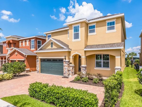 Orlando Home 949640