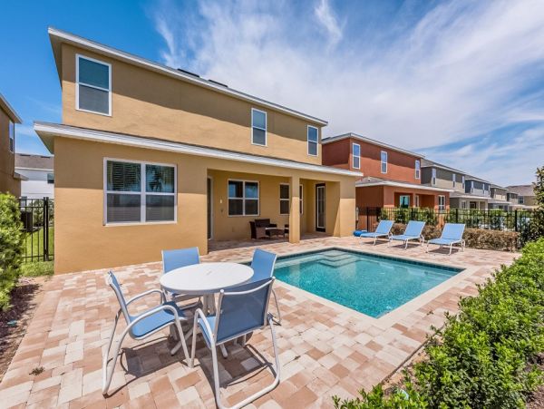 Orlando Home 949640