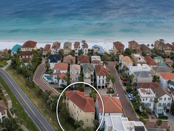 Luxury Vacation Destin Rental with Pool Sleeps 24