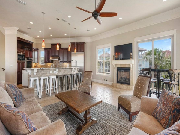 Luxury Vacation Destin Rental with Pool Sleeps 24