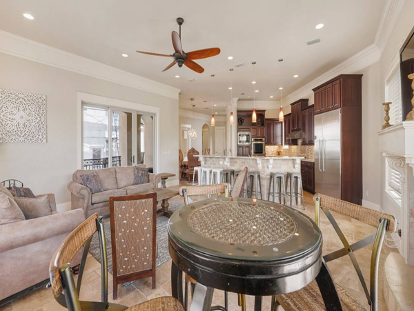 Luxury Vacation Destin Rental with Pool Sleeps 24