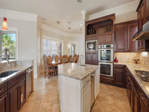 Luxury Vacation Destin Rental with Pool Sleeps 24