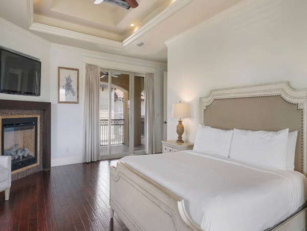 Luxury Vacation Destin Rental with Pool Sleeps 24