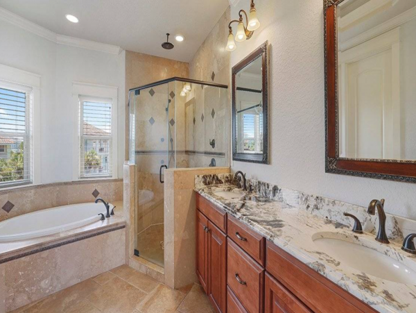 Luxury Vacation Destin Rental with Pool Sleeps 24