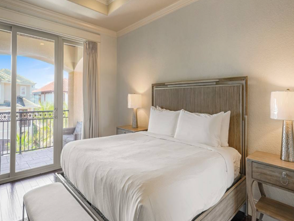 Luxury Vacation Destin Rental with Pool Sleeps 24