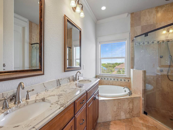 Luxury Vacation Destin Rental with Pool Sleeps 24