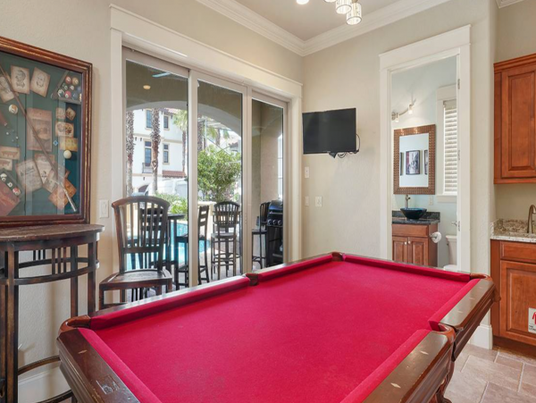 Luxury Vacation Destin Rental with Pool Sleeps 24